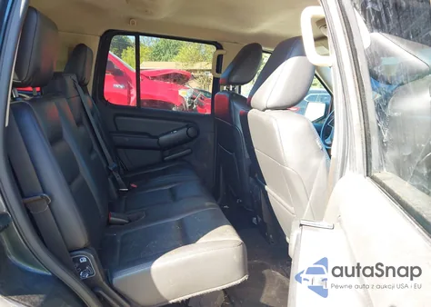 2010 Mercury Mountaineer from USA, damaged, VIN 4M2EN4HE9AUJ06871